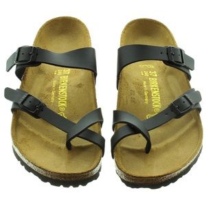Black Birkenstock